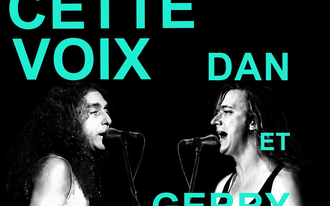 Cette Voix